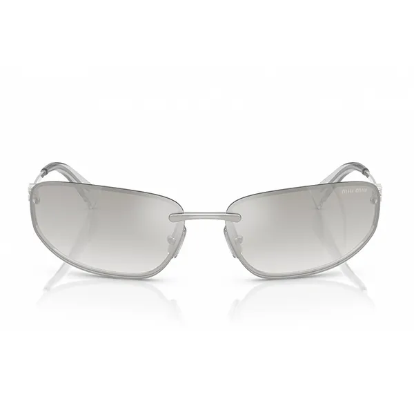 Kính Mát Nữ Miu Miu 0MU A50S 1BC8H1 Sunglasses Màu Xám - Kính mắt - Vua Hàng Hiệu