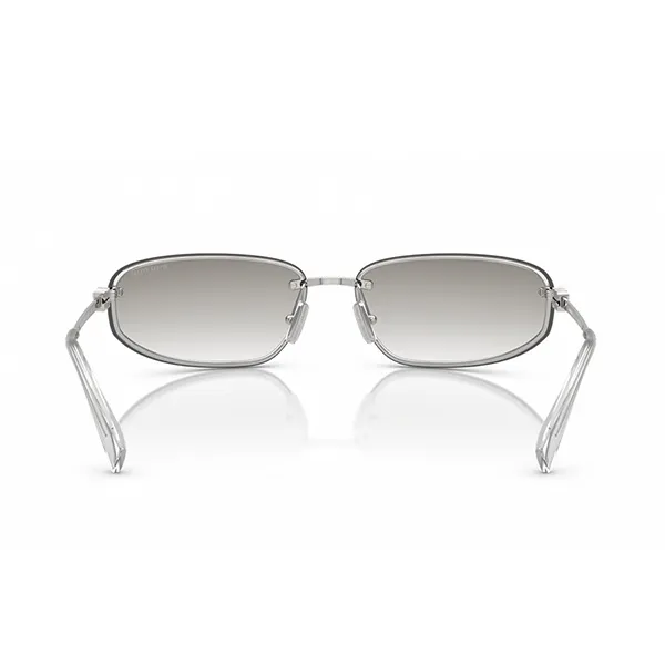 Kính Mát Nữ Miu Miu 0MU A50S 1BC8H1 Sunglasses Màu Xám - Kính mắt - Vua Hàng Hiệu