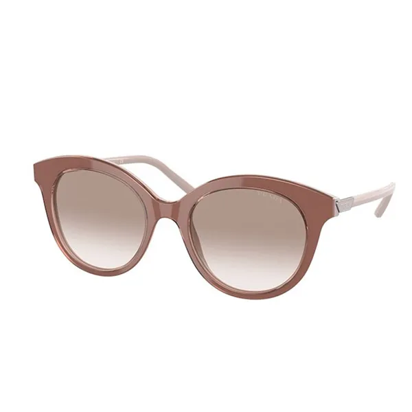 Kính Mát Nữ Prada 0PR 02YS 01Y1L0 Màu Hồng Nâu