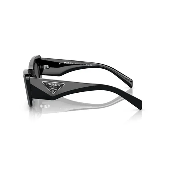 Kính Mát Nữ Prada 0PR13ZSF 1AB5S052 Màu Đen - Kính mắt - Vua Hàng Hiệu