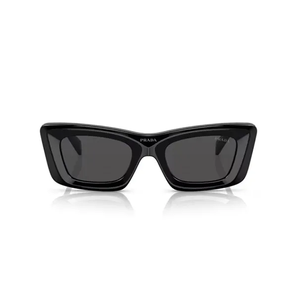 Kính Mát Nữ Prada 0PR13ZSF 1AB5S052 Màu Đen - Kính mắt - Vua Hàng Hiệu