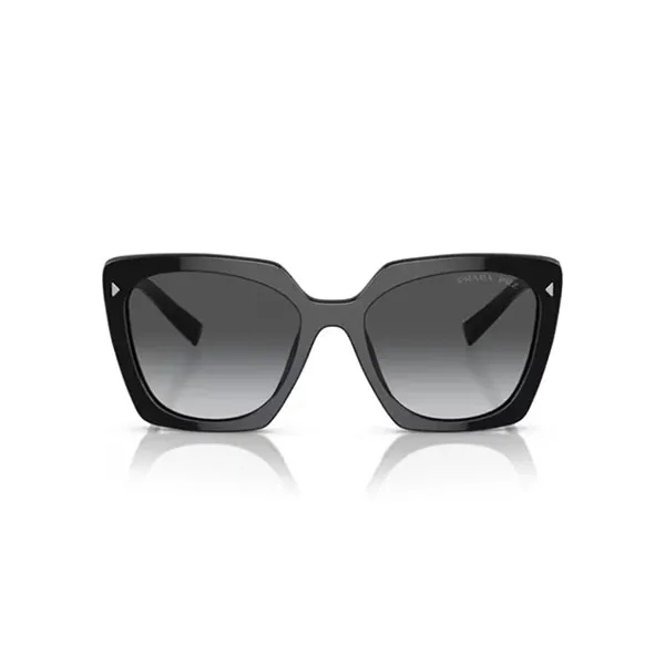 Kính Mát Nữ Prada 0PR23ZSF 1AB5W155 Màu Đen - Kính mắt - Vua Hàng Hiệu