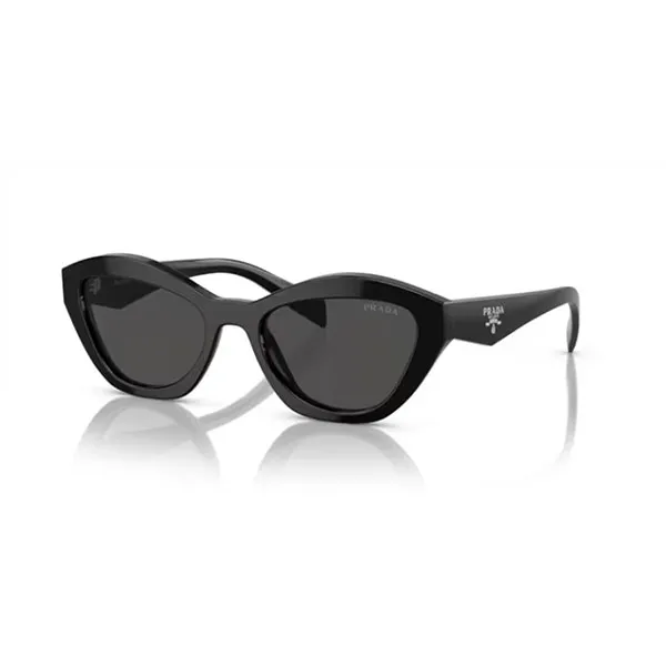 Kính Mát Nữ Prada 0PRA02SF 16K08Z55 Màu Đen - Kính mắt - Vua Hàng Hiệu
