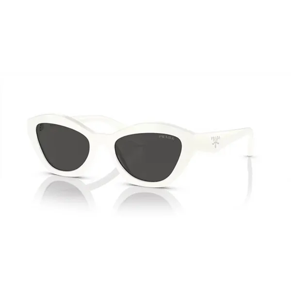 Kính Mát Nữ Prada 0PRA02SF-17K08Z55 Màu Đen Trắng