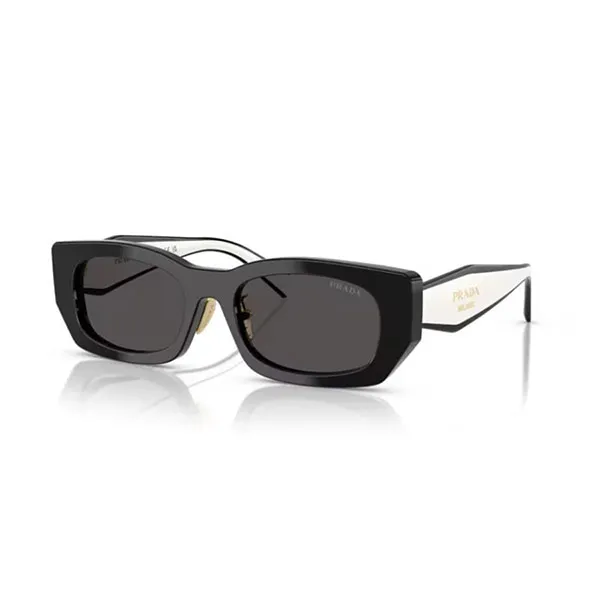 Kính Mát Nữ Prada 0PRB05SF 09Q08Z53 Màu Đen - Kính mắt - Vua Hàng Hiệu