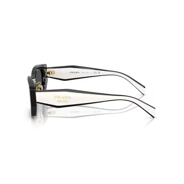 Kính Mát Nữ Prada 0PRB05SF 09Q08Z53 Màu Đen - Kính mắt - Vua Hàng Hiệu