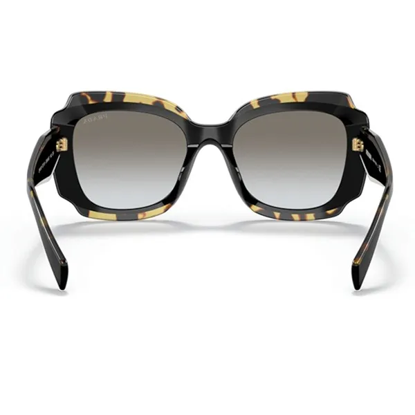 Kính Mát Nữ Prada 16YS 01M0A7 Sunglasses Màu Vàng Đen
