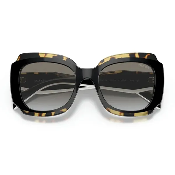 Kính Mát Nữ Prada 16YS 01M0A7 Sunglasses Màu Vàng Đen