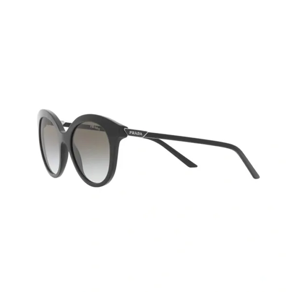 Kính Mát Nữ Prada PR 02YS - 1AB0A7 Black Màu Đen