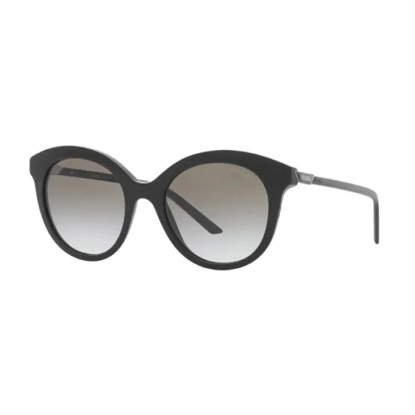 Kính Mát Nữ Prada PR 02YS - 1AB0A7 Black Màu Đen