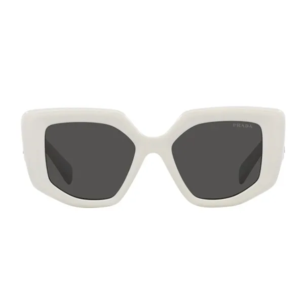 Kính Mát Nữ Prada PR14ZS 1425S0 Sunglasses Màu Trắng