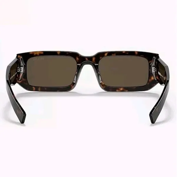 Kính Mát Nữ Prada SPR06YS 06 2AU8C1 Havana Dark Brown Sunglasses Màu Nâu - Kính mắt - Vua Hàng Hiệu