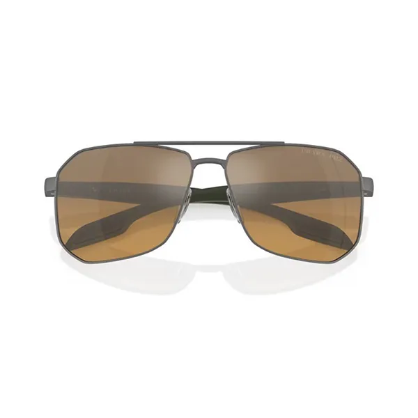Kính Mát Nữ Prada Sunglasses 0PS51VS DG174162 Màu Đen Nâu - Kính mắt - Vua Hàng Hiệu
