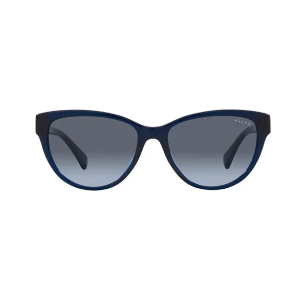 Kính Mát Nữ Ralph Lauren RA5299U 60598F Sunglasses Màu Xanh Blue