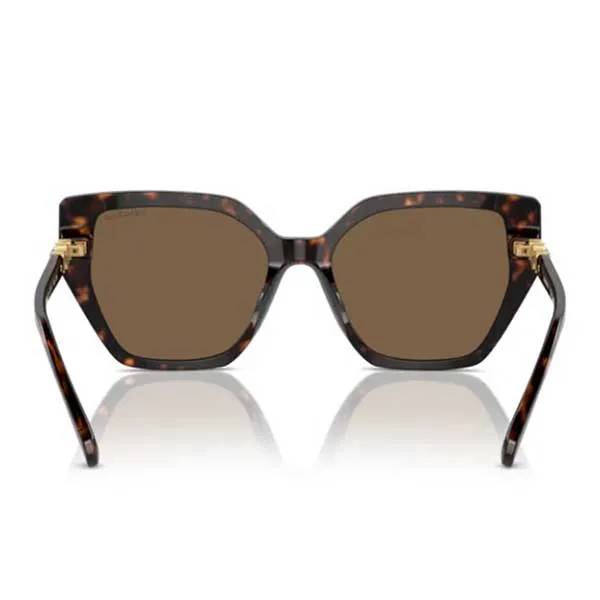 Kính Mát Nữ Swarovski Sunglasses 0SK6016F 10027357 Màu Nâu Havana