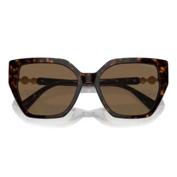 Kính Mát Nữ Swarovski Sunglasses 0SK6016F 10027357 Màu Nâu Havana
