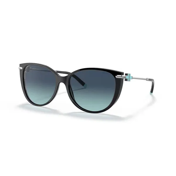 Kính Mát Nữ Tiffany & Co. 0TF4178F 80019S57 Màu Xanh Đen