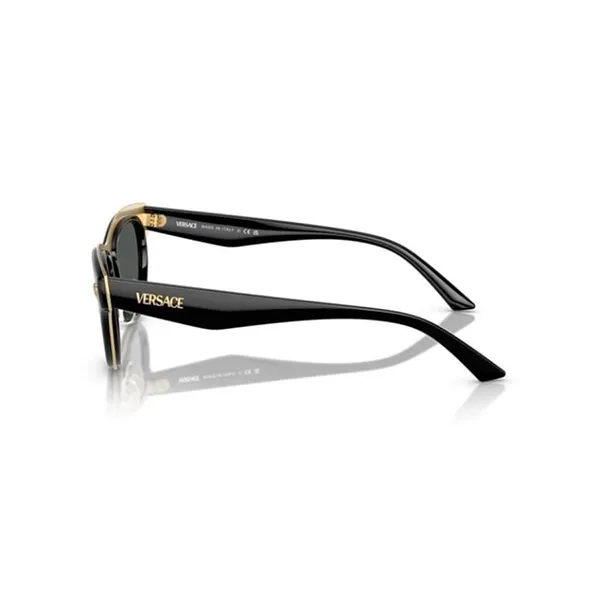Kính Mát Nữ Versace 0VE2273 GB1/8752 Màu Đen - Kính mắt - Vua Hàng Hiệu