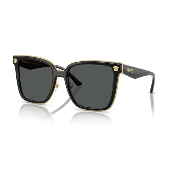 Kính Mát Nữ Versace 0VE2278D GB1/8758 Màu Đen - Kính mắt - Vua Hàng Hiệu