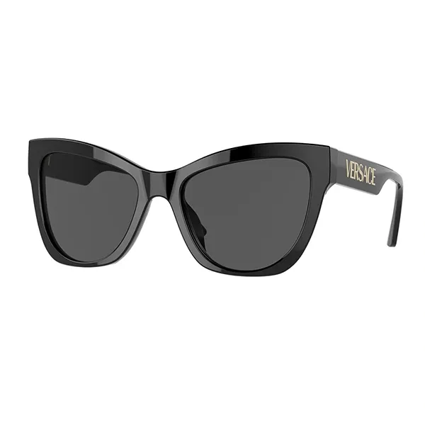 Kính Mát Nữ Versace Sunglasses 4417U GB1/87 Màu Xám Đen