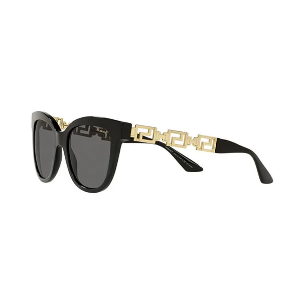 Kính Mát Nữ Versace Sunglasses In Back 0VE4394 Màu Đen