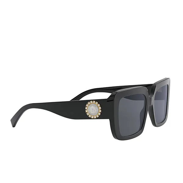 Kính Mát Nữ Versace VE4384B Màu Đen