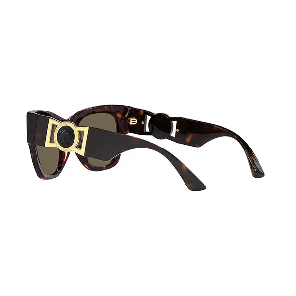 Kính Mát Nữ Versace VE4415U Màu Nâu - Kính mắt - Vua Hàng Hiệu