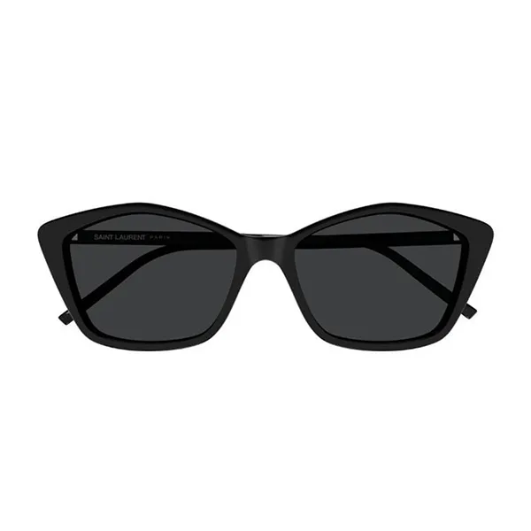 Kính Mát Nữ Yves Saint Laurent YSL Sunglasses SL775 001 Màu Xám/Đen - Kính mắt - Vua Hàng Hiệu