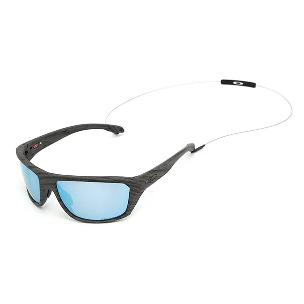 Kính Mát Nam Oakley Polarized Sunglasses 0OO9416 94161664 Màu Xanh/Xám - Kính mắt - Vua Hàng Hiệu