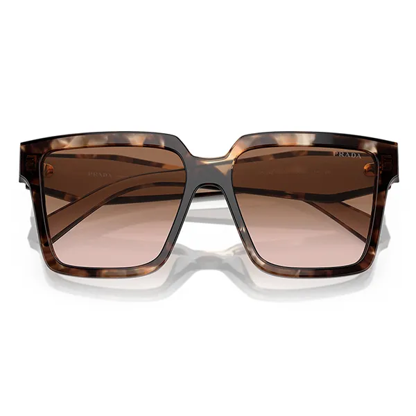 Kính Mát Prada 0PR 24ZS 56 Sunglasses Màu Nâu