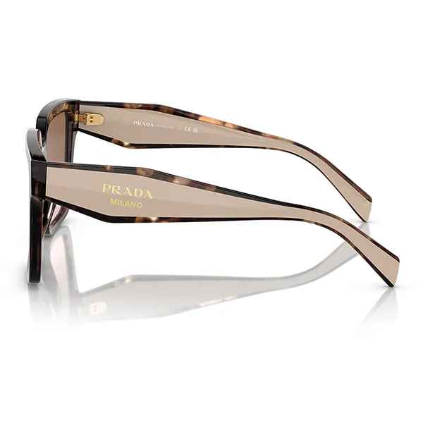 Kính Mát Prada 0PR 24ZS 56 Sunglasses Màu Nâu