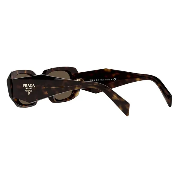 Kính Mát Prada Dark Havana/Brown PR17WSF-2AU8C1 Sunglasses Màu Nâu