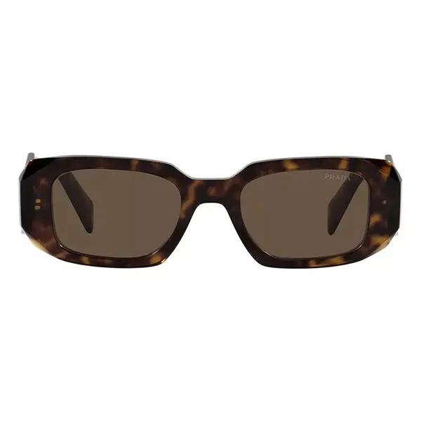 Kính Mát Prada Dark Havana/Brown PR17WSF-2AU8C1 Sunglasses Màu Nâu