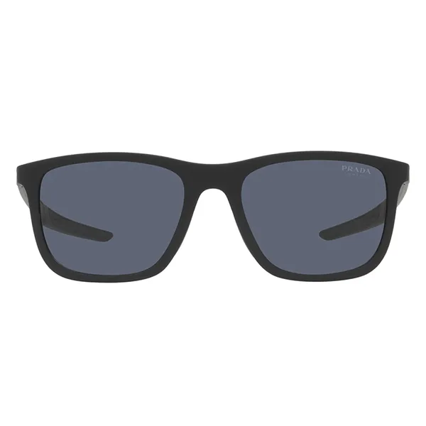 Kính Mát Prada Linea Rossa Sunglasses PS10WS DG009R Màu Xanh/Đen