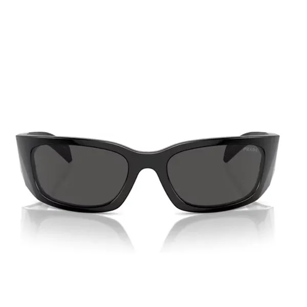 Kính Mát Prada PR A14S 1AB5S0 Sunglasses Màu Đen - Kính mắt - Vua Hàng Hiệu