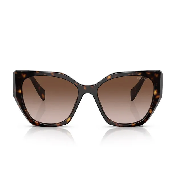 Kính Mát Prada Sunglasses PR 19ZS-2AU6S1 Màu Nâu