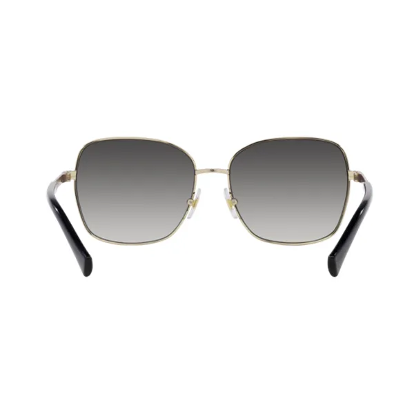 Kính Mát Ralph Lauren 0RA4141 91168G Sunglasses Màu Vàng Xám