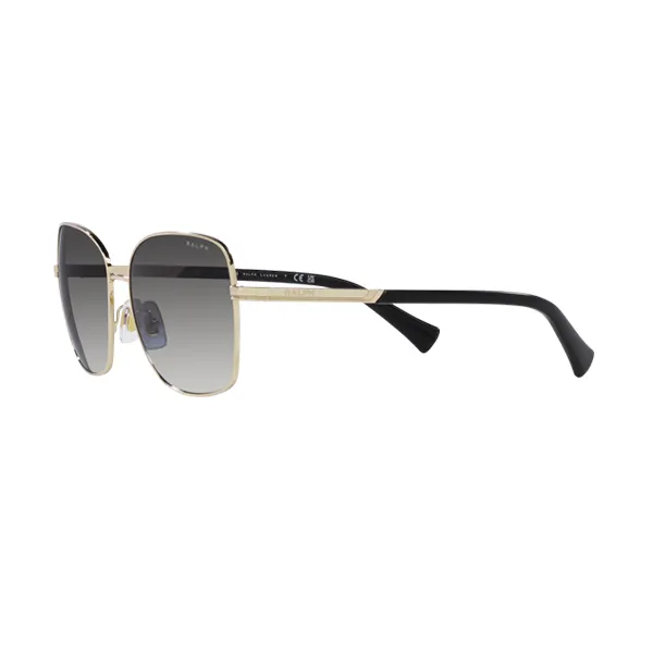 Kính Mát Ralph Lauren 0RA4141 91168G Sunglasses Màu Vàng Xám