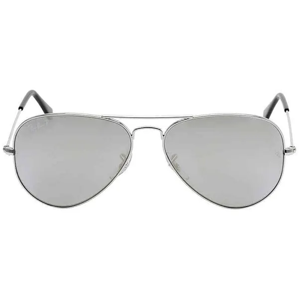 Kính Mát Rayban Aviator Classic Sunglasses RB3025 003/59 58-14 Màu Xám