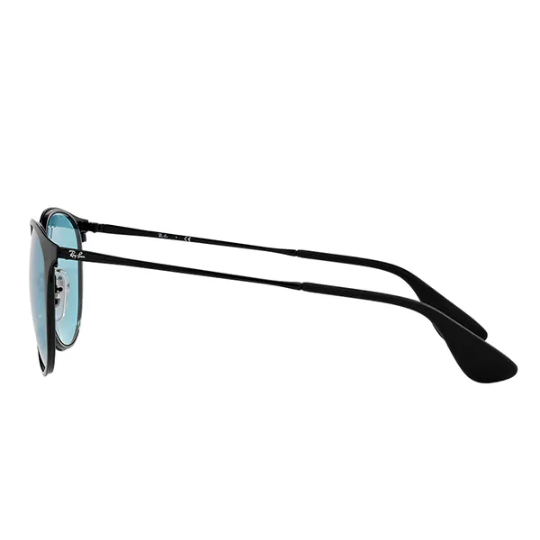 Kính Mát Rayban Erika Metal Evolve Sunglasses RB3539 002/Q2 Màu Xanh/Đen - Kính mắt - Vua Hàng Hiệu