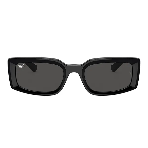 Kính Mát Rayban Kiliane Sunglasses RB4395F 667787 Màu Đen/Xám