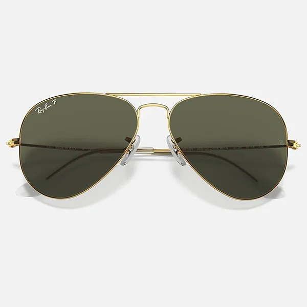 Kính Mát Rayban Old Aviator Sunglasses RB3025 001/58 Màu Xanh Lá Size 58 - Kính mắt - Vua Hàng Hiệu