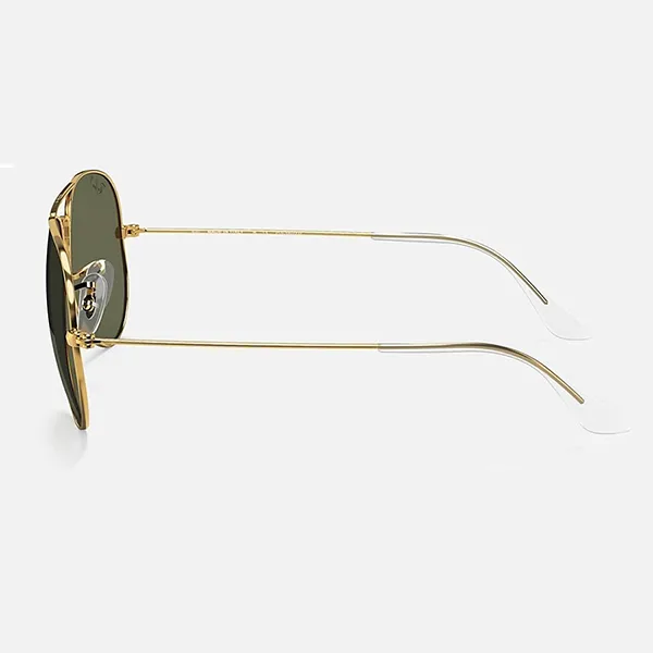 Kính Mát Rayban Old Aviator Sunglasses RB3025 001/58 Màu Xanh Lá Size 58 - Kính mắt - Vua Hàng Hiệu