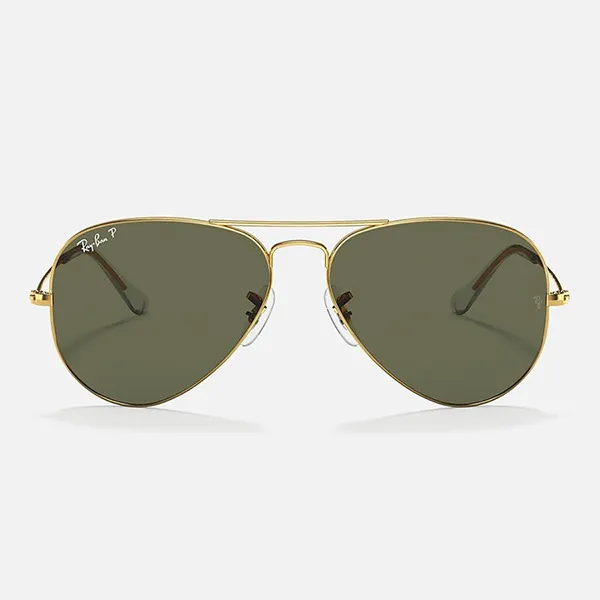 Kính Mát Rayban Old Aviator Sunglasses RB3025 001/58 Màu Xanh Lá Size 58 - Kính mắt - Vua Hàng Hiệu