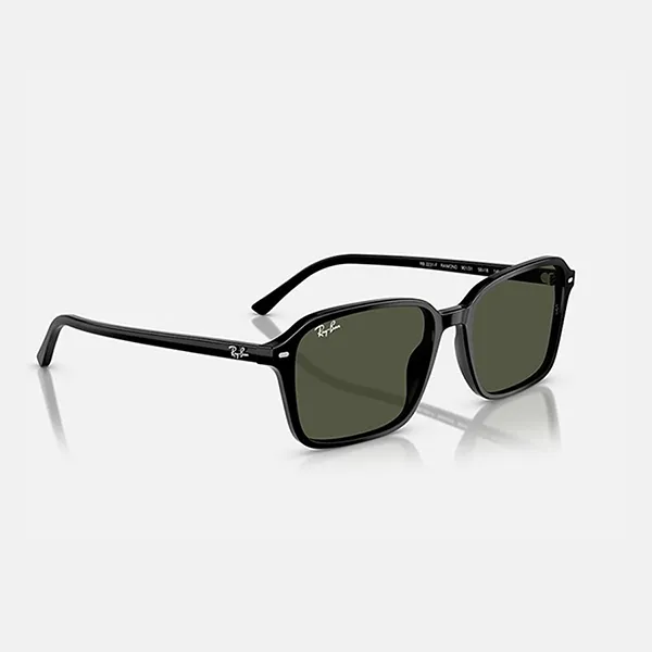 Kính Mát Rayban Raimond RB2231F 901/31 Màu Xanh Đen - Kính mắt - Vua Hàng Hiệu