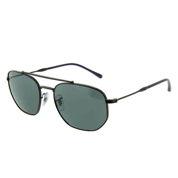 Kính Mát Rayban RB3707 9257/R5 Màu Xanh Green Size 57 - Kính mắt - Vua Hàng Hiệu