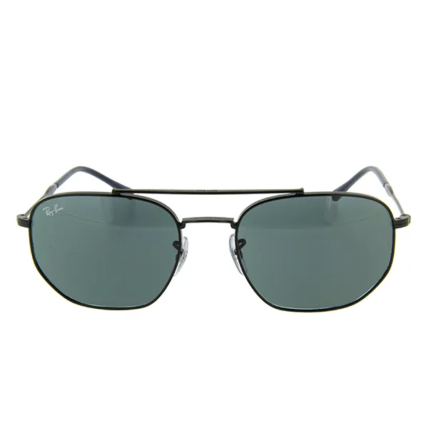 Kính Mát Rayban RB3707 9257/R5 Màu Xanh Green Size 57 - Kính mắt - Vua Hàng Hiệu