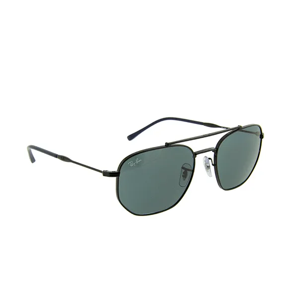Kính Mát Rayban RB3707 9257/R5 Màu Xanh Green Size 57 - Kính mắt - Vua Hàng Hiệu