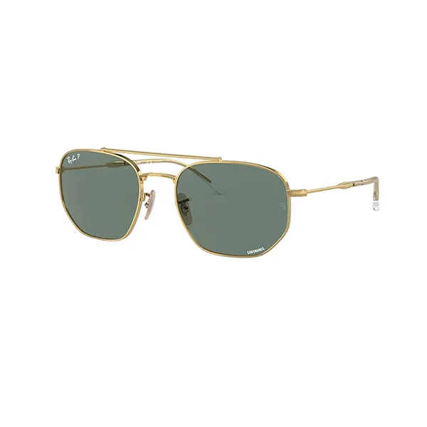 Kính Mát Rayban RB3707CH 001/O9 Chromance Polarized Lens Màu Xanh Green - Kính mắt - Vua Hàng Hiệu