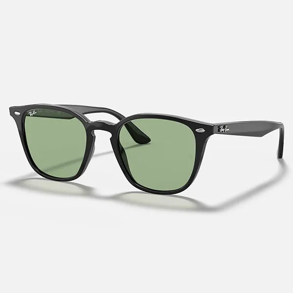 Kính Mát RayBan RB4258F 601/2 Sunglasses Màu Xanh Đen - Kính mắt - Vua Hàng Hiệu